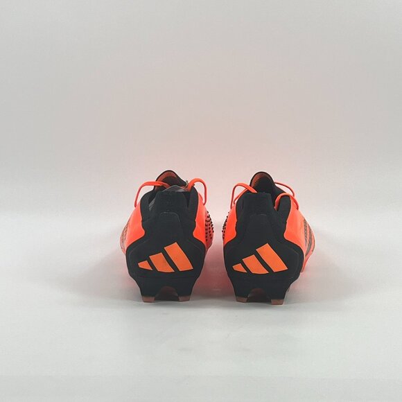 Adidas Predator Accuracy.1 FG \'Black Orange\' GW4574 Soccer Multi Size main image 7